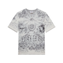 TATTOO MESH TOP MENS