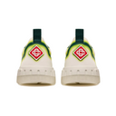 MENS'S COURT GREEN FADE SNEAKERS