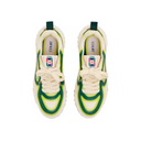 MENS'S COURT GREEN FADE SNEAKERS