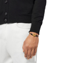MEDUSA '95 LEATHER BRACELET