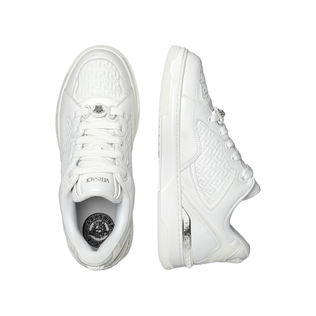BIGGIE BASKET SNEAKERS WHITE