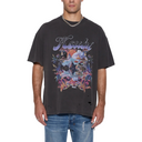 HENDRIX EKCESS SS TEE OLD BLACK