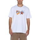 ROMEO BIGGIE SS TEE TRU WHITE