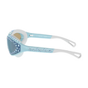SWAROVSKI SUNGLASSES SWIMMING SHAPE BLUE