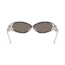 SWAROVSKI SUNGLASSES SILVER TONE SK7024