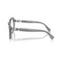 SWAROVSKI SUNGLASSES TRANSPARENT GREY