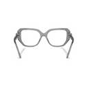 SWAROVSKI SUNGLASSES TRANSPARENT GREY