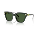 SWAROVSKI SUNGLASSES GREEN