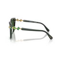 SWAROVSKI SUNGLASSES GREEN