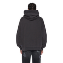 ENGINE EKCESS HOODIE FADED BLACK