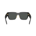 VERSACE VE4483 SUNGLASSES BLACK/GOLD