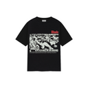 CHAMPIONS DU MONDE TEE BLACK