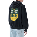 TABACO PULLOVER HOODIE BLACK