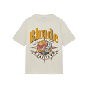 PORT DE RHUDE TEE WHITE