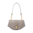 VIRTUS SMALL SHOULDER BAG GRAY