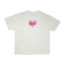 HEART SAINT T-SHIRT WHITE