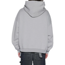BLASTED HOODIE SMOKE GREY