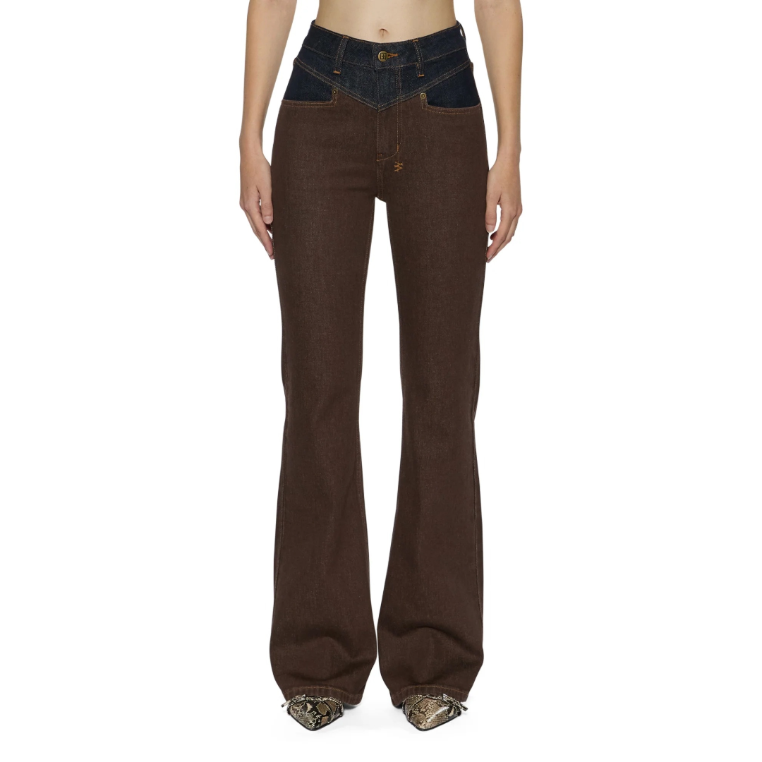 SOHO JEAN ORIGINAL SPLICED