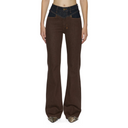 SOHO JEAN ORIGINAL SPLICED