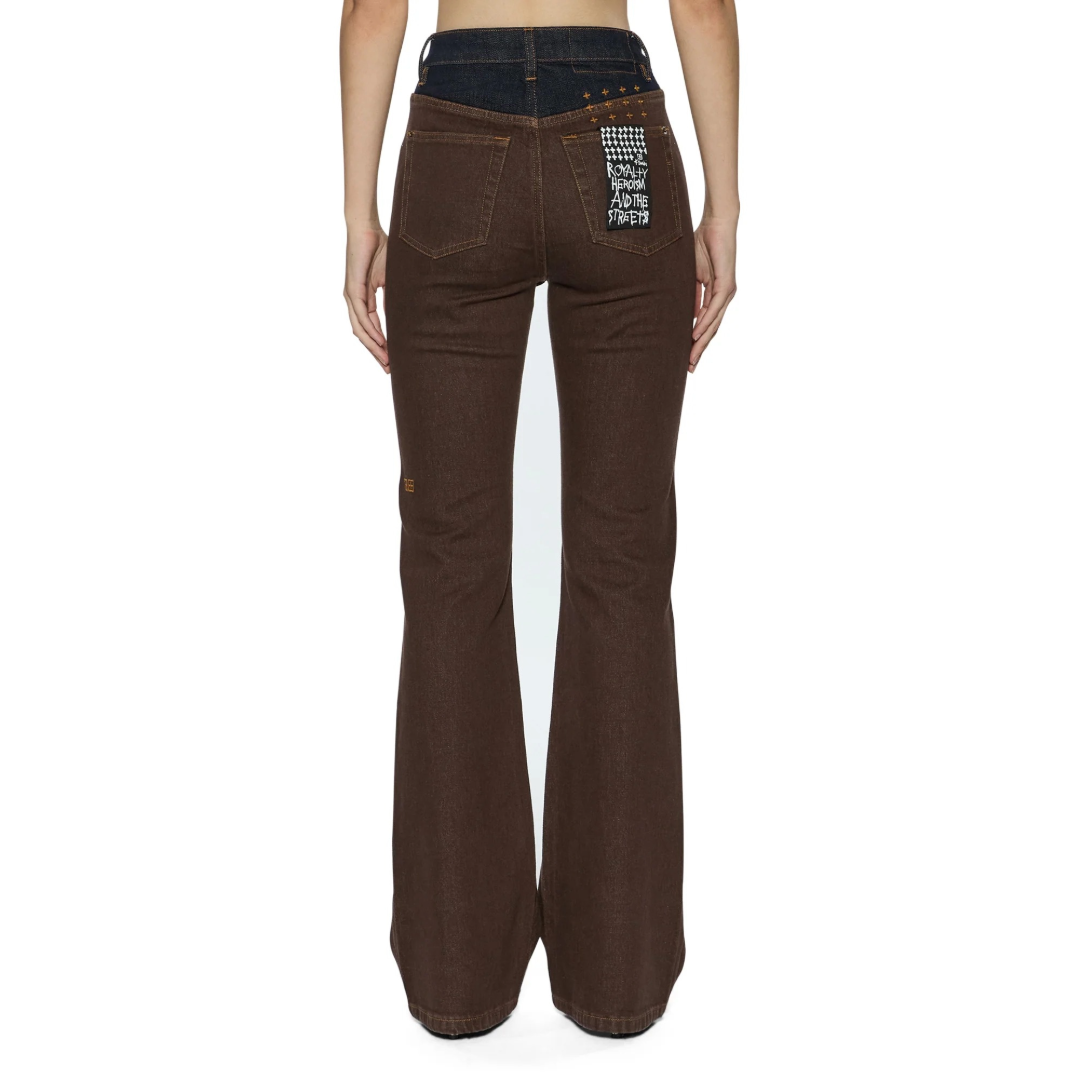 SOHO JEAN ORIGINAL SPLICED