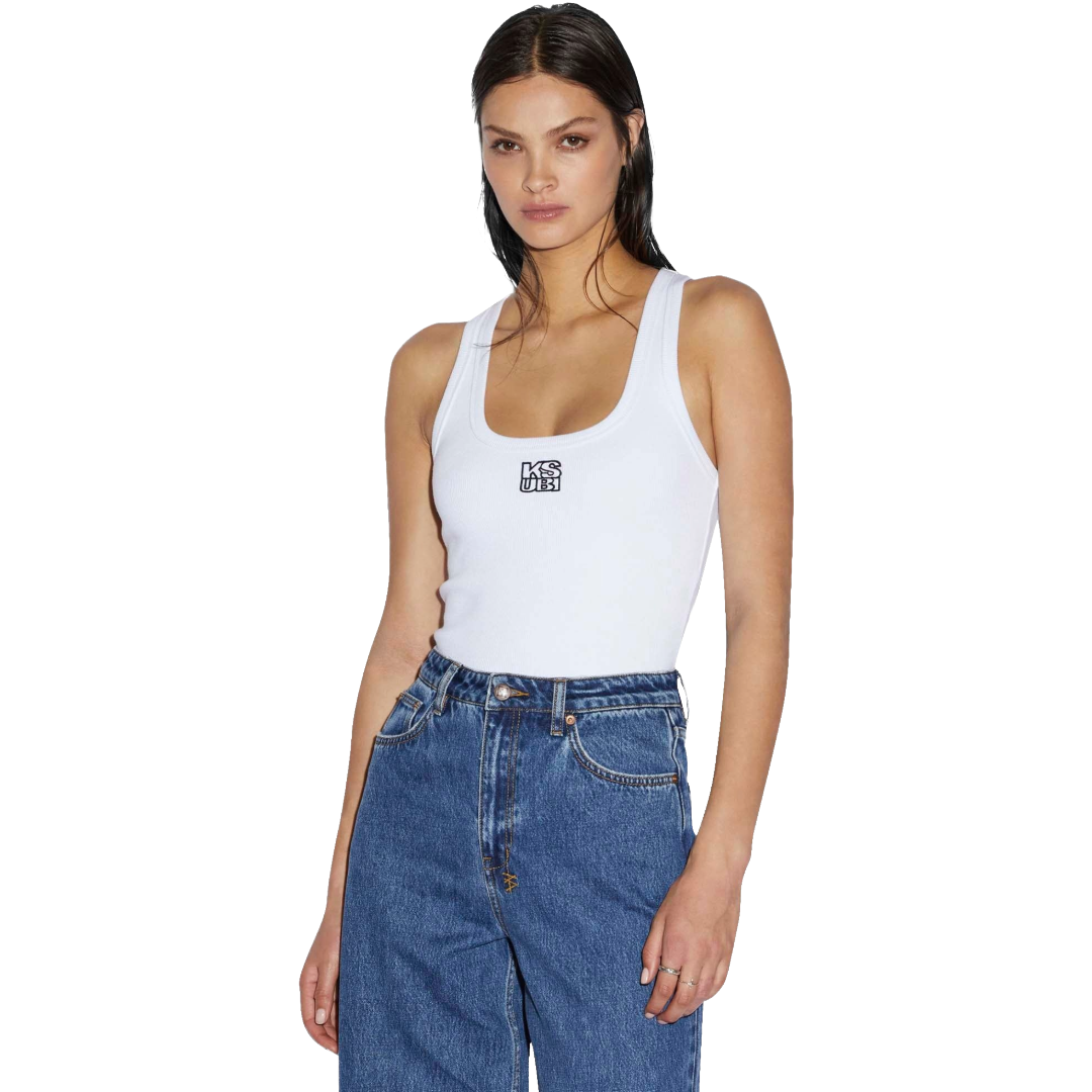 STACKED ORIGIN FITTED TANK