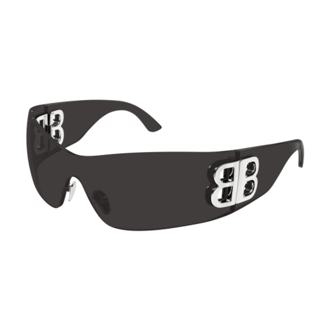 BALENCIAGA BB0359S SUNGLASSES GREY