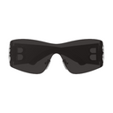 BALENCIAGA BB0359S SUNGLASSES GREY