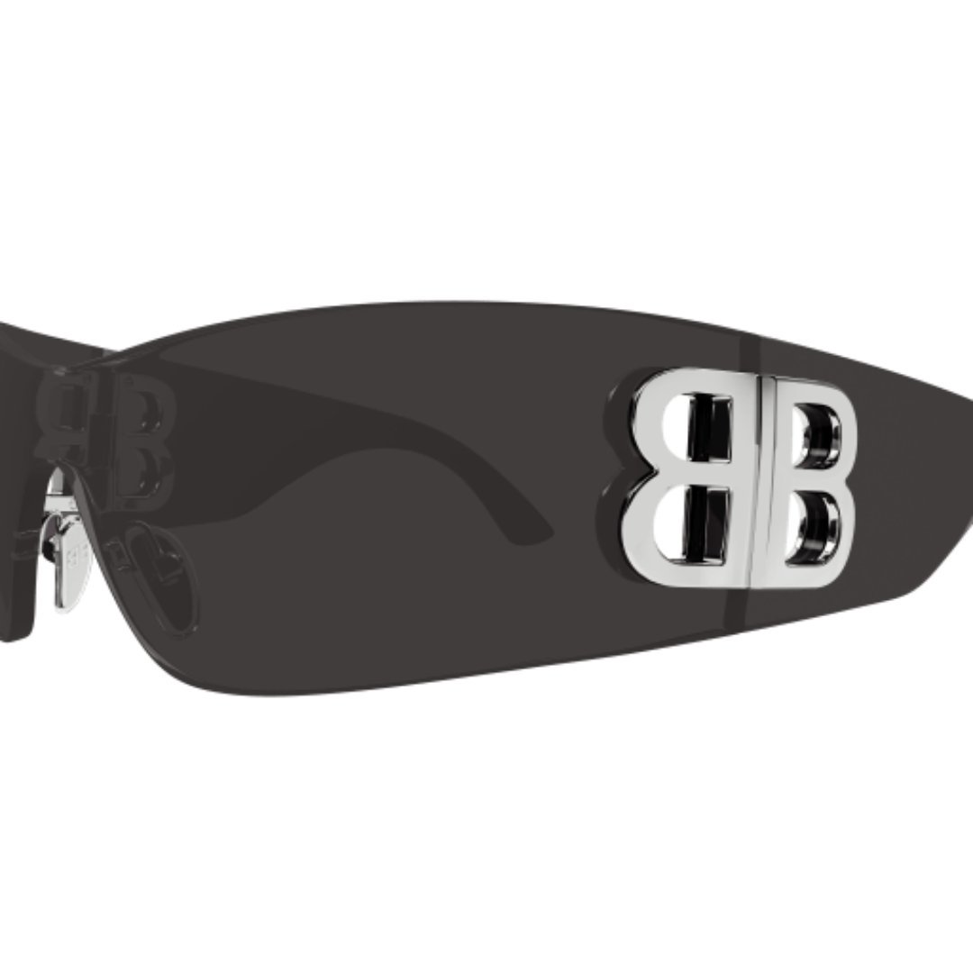 BALENCIAGA BB0359S SUNGLASSES GREY