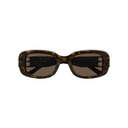 BALENCIAGA BB0310SK SUNGLASSES BROWN