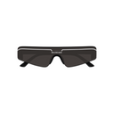 BALENCIAGA BB0003S SUNGLASSES BLACK