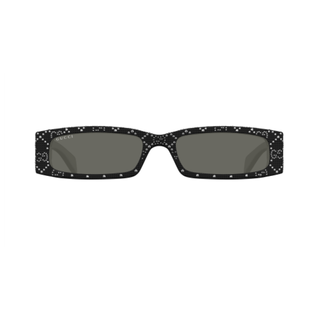 GUCCI GG1780S SUNGLASSES BLACK