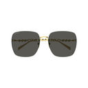 GUCCI GG1923SA SUNGLASSES BLACK/GOLD