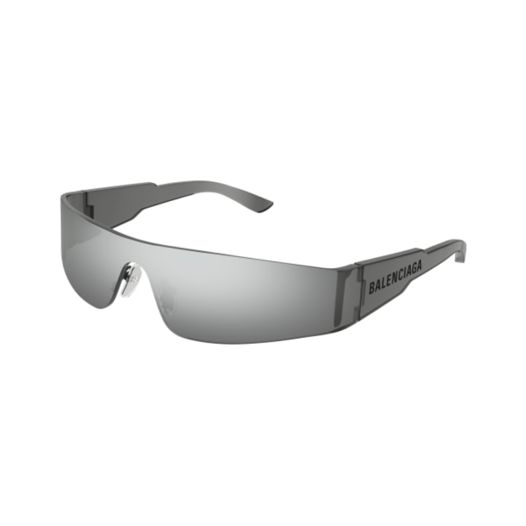 BALENCIAGA BB0041S SUNGLASSES GRAY