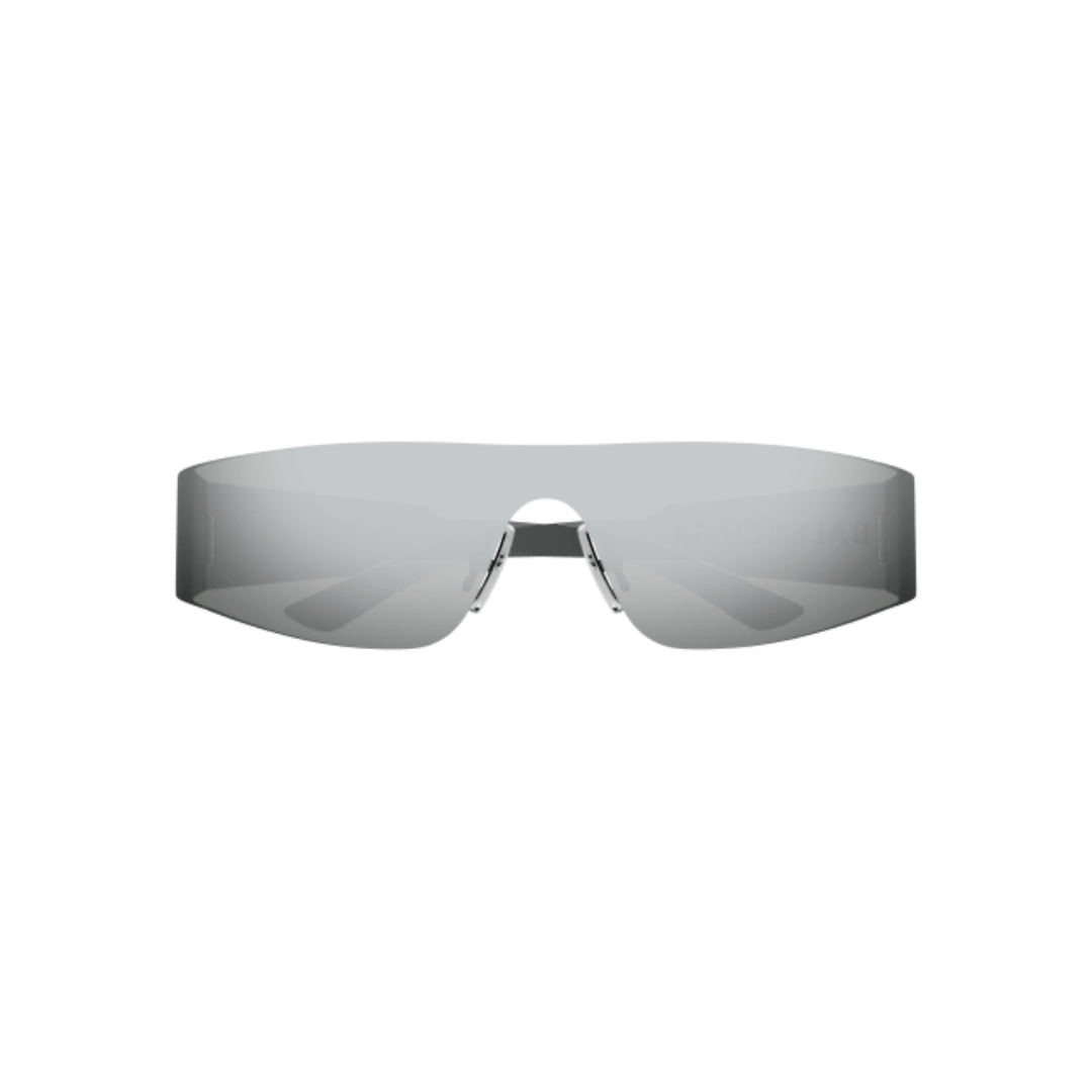 BALENCIAGA BB0041S SUNGLASSES GRAY
