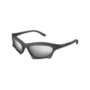 BALENCIAGA BB0229S SUNGLASSES GRAY