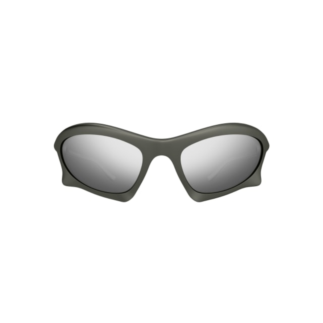 BALENCIAGA BB0229S SUNGLASSES GRAY