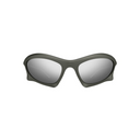 BALENCIAGA BB0229S SUNGLASSES GRAY
