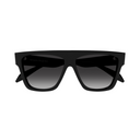 ALEXANDER MCQUEEN AM0302S SUNGLASSES BLACK