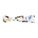 BUTTERFLY PRINTED HEADBAND