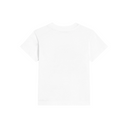 SHORT-SLEEVED JERSEY T-SHIRT WITH DOLCE&GABBANA PRINT