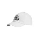 KIDS TWILL PEAKED BASEBALL HAT WITH EMBROIDERY