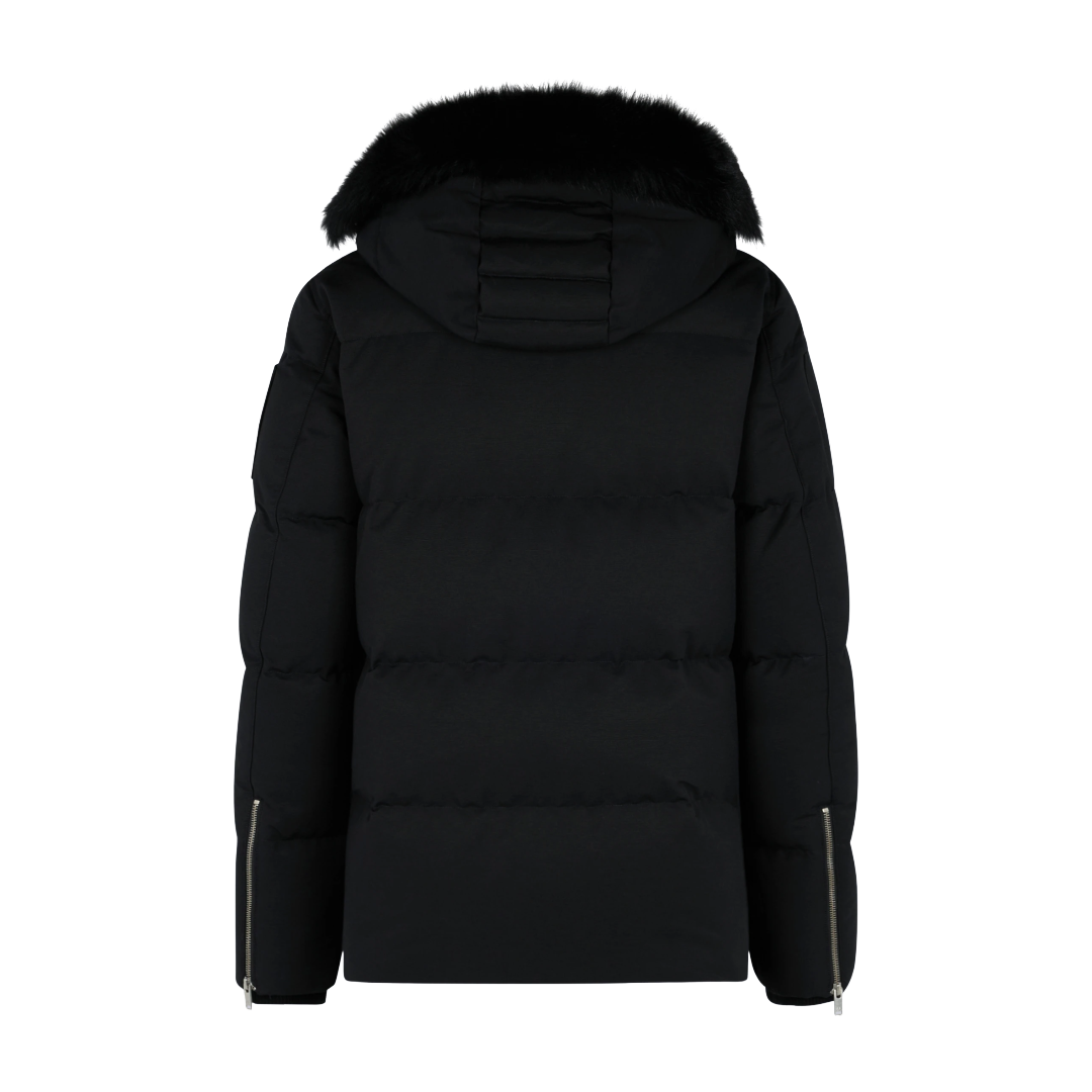 BLACK ORIGINAL 3Q NEOSHEAR JACKET