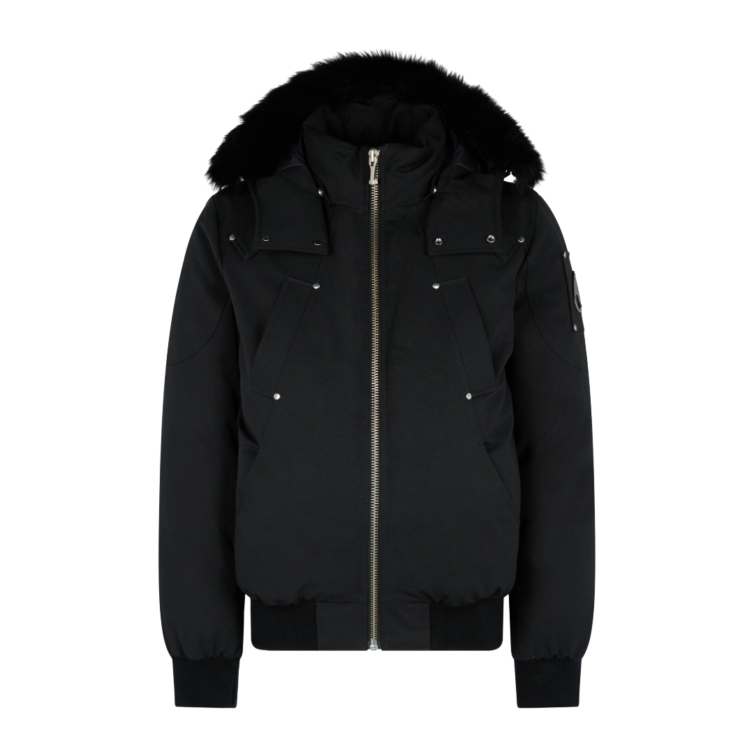 BLACK ORIGINAL BALLISTIC NEOSHEAR BOMBER JACKET Regular price