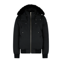 BLACK ORIGINAL BALLISTIC NEOSHEAR BOMBER JACKET Regular price