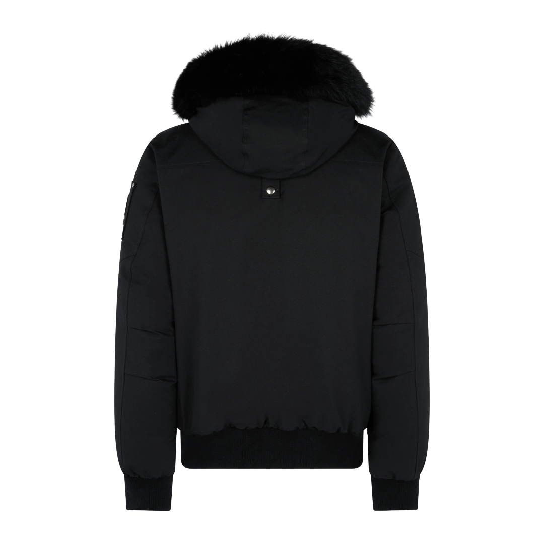 BLACK ORIGINAL BALLISTIC NEOSHEAR BOMBER JACKET Regular price
