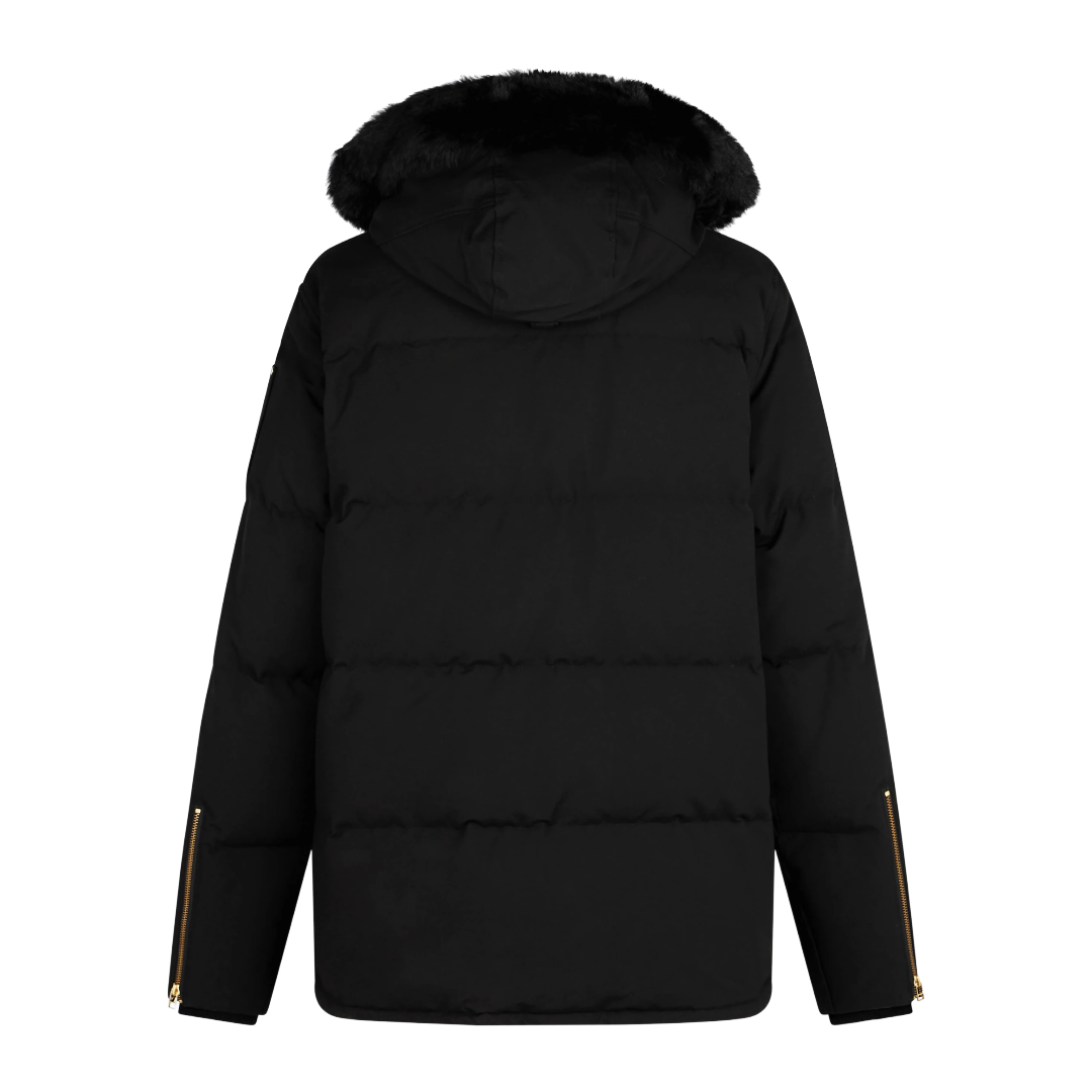 BLACK GOLD SERIES SHEARLING 3Q JACKET
