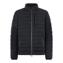 BLACK LAKI JACKET