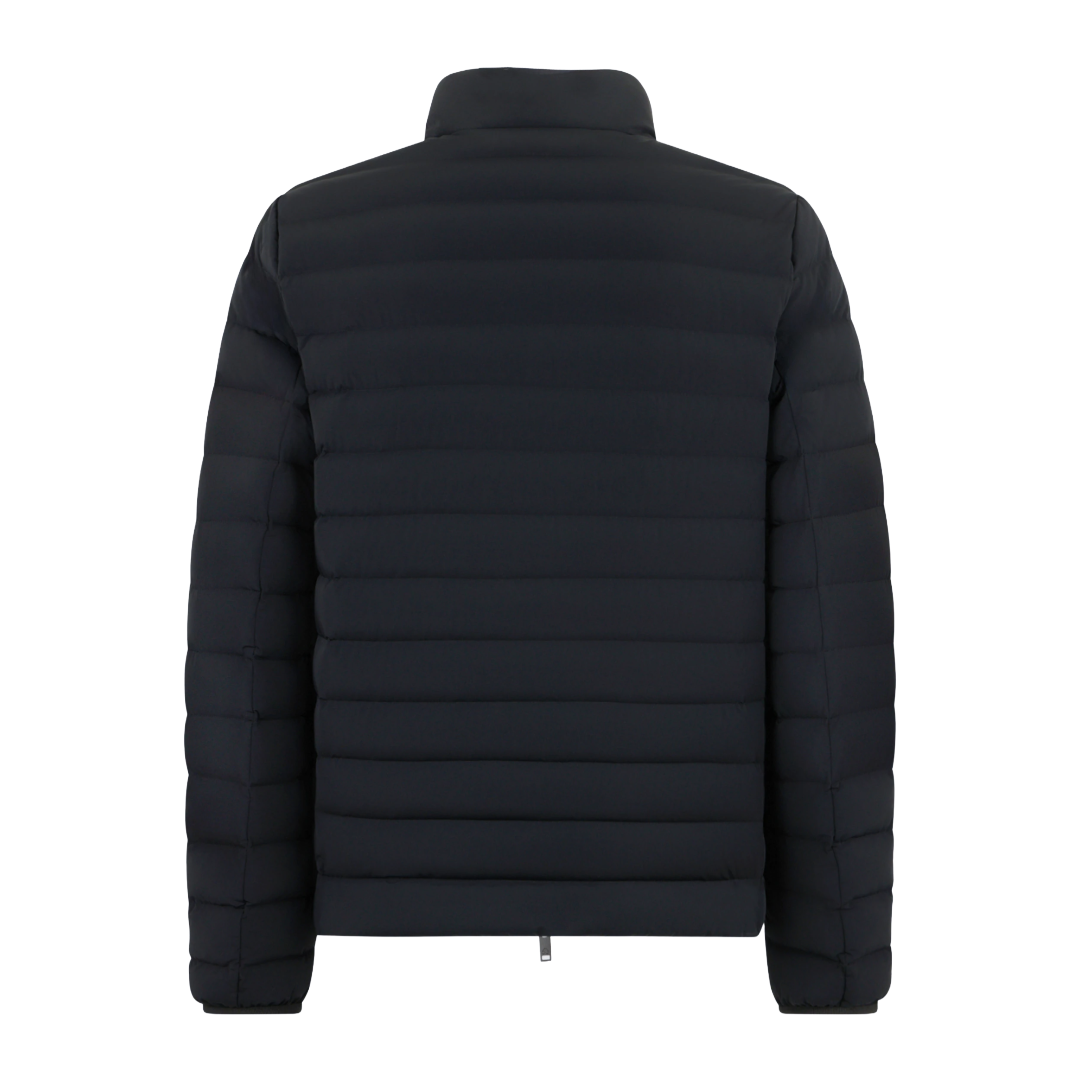BLACK LAKI JACKET
