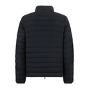 BLACK LAKI JACKET