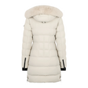 BEIGE GOLD SERIES NYLUXE WATERSHED 3 PARKA